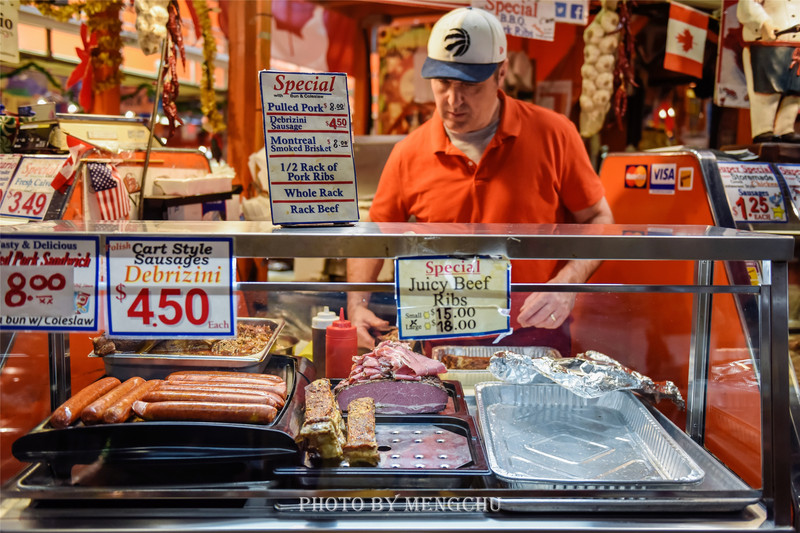多伦多圣劳伦斯市场,多伦多圣劳伦斯市场游玩攻略