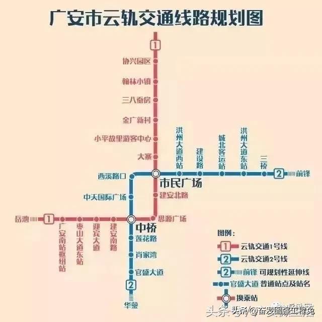 最新四川广安高兴镇发展怎么样,中央为什么开始重视广安的发展