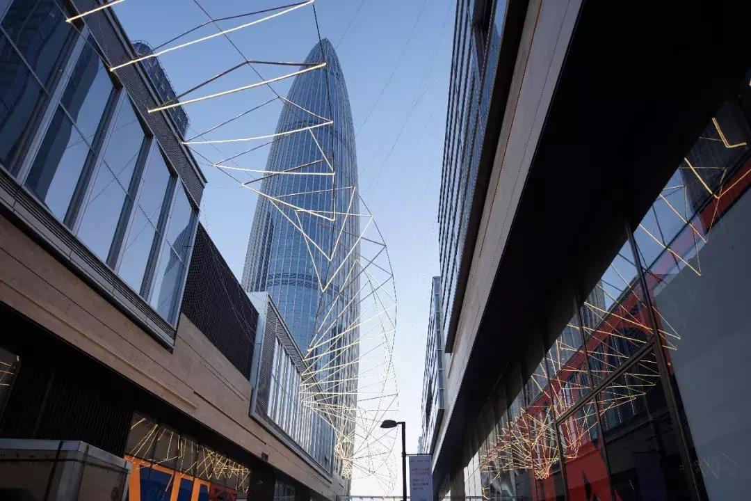 「首发」深圳湾第一高楼!400米“春笋”曝光,这办公室颜值……