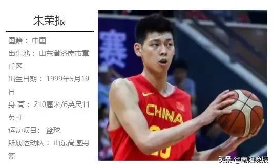 7月9日·南阳，中国VS美国！国奥男篮出战名单公布