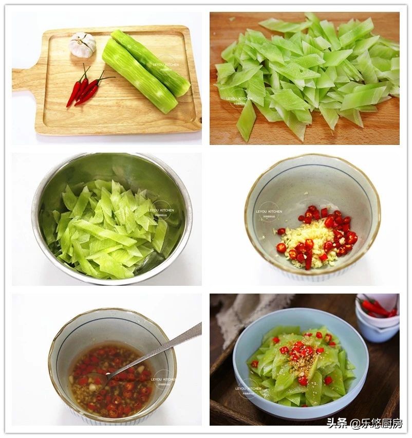 过年大鱼大肉吃腻了试试这道凉菜,过年待客菜谱10个凉菜