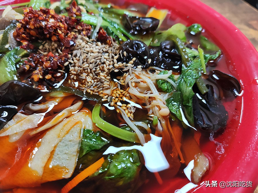 麻辣串一把一块,麻辣串一元一串摆摊记