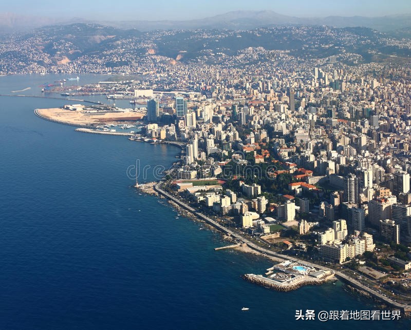 阿拉伯人“唯一的星辰”:黎巴嫩贝鲁特为何被称为“中东巴黎”