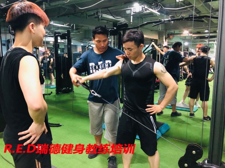 新疆健身教练培训班,乌鲁木齐健身教练国职培训学校