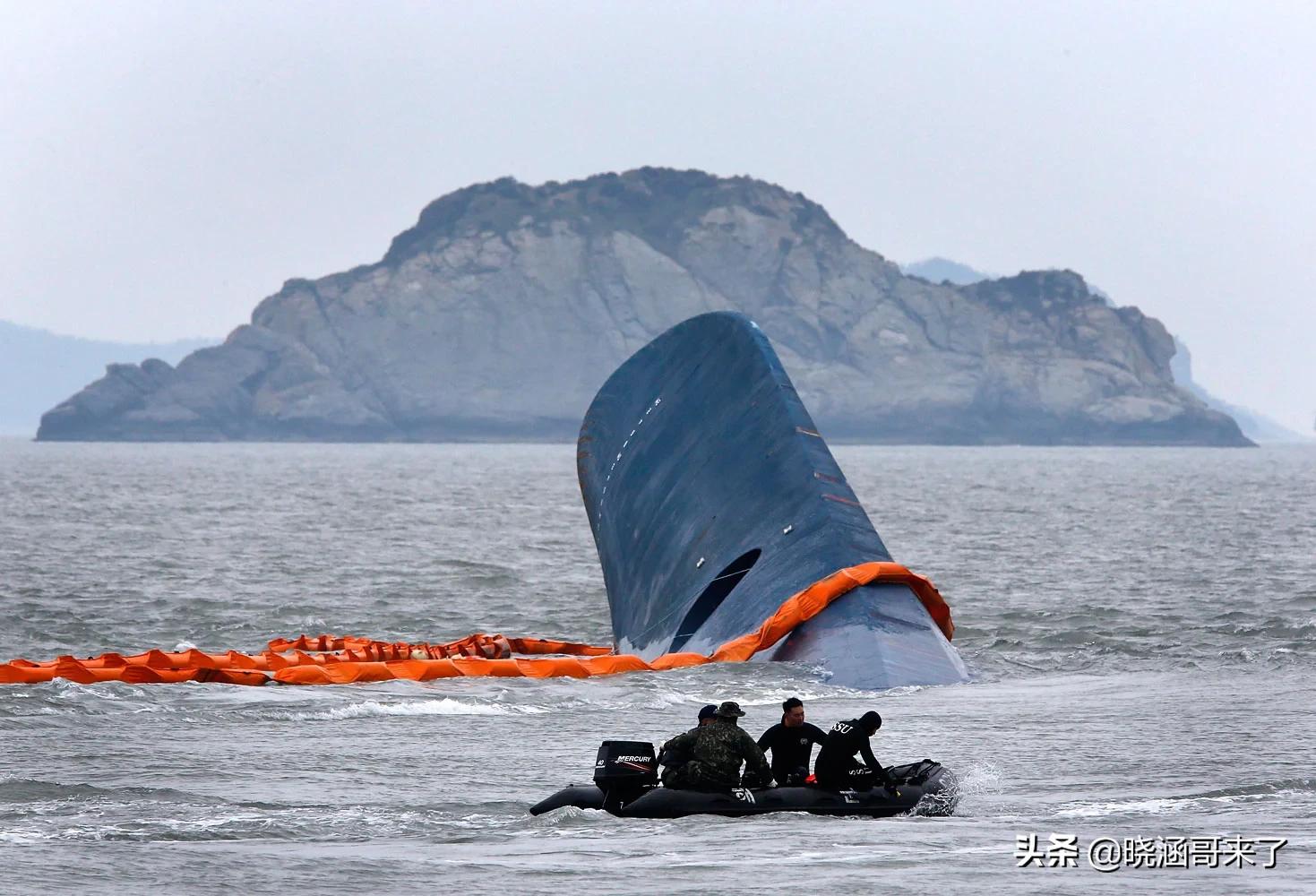 韩国世越号为什么学生不弃船,韩国世越号轮船事件