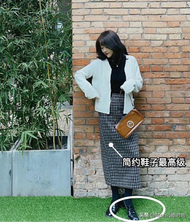 1米58个子怎么搭配鞋子显高,输了身高却不输气场
