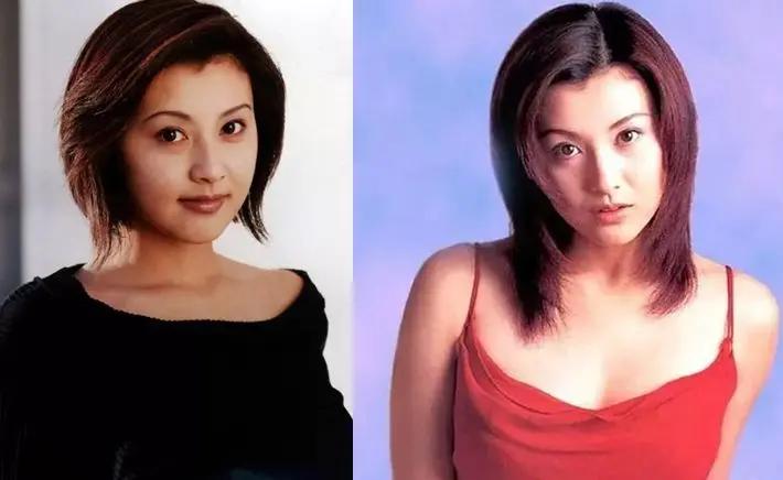 6位有外国血统的中国女星,5名在中国的日本女明星