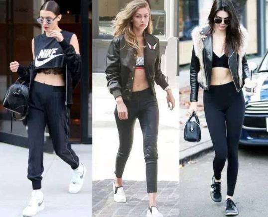 明星内衣秀：杨幂、赵丽颖、孟美岐，网友：都输给了45岁的她