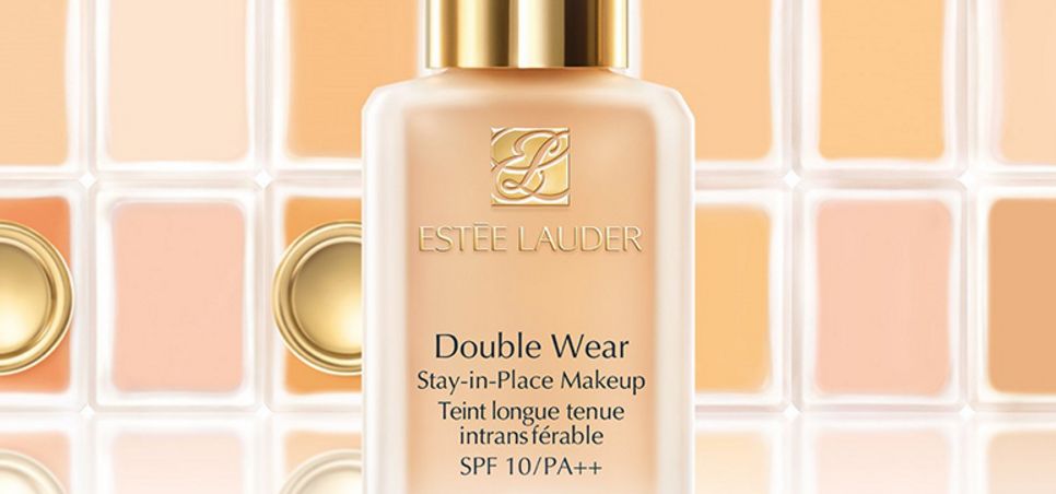 油皮亲妈雅诗兰黛用什么上妆,油皮亲妈雅诗兰黛色号