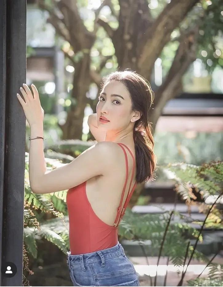 泰星taew中泰混血,泰星taew跟男友近况