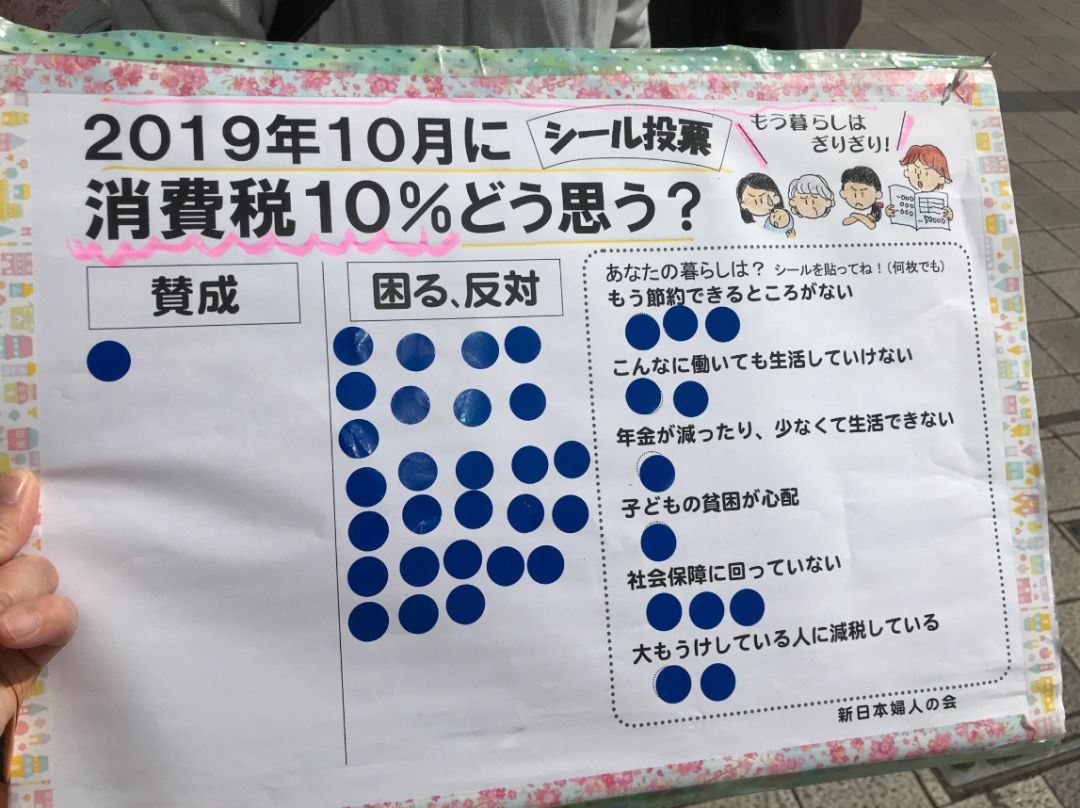 日本降低消费税,日本消费税10%什么时候开始
