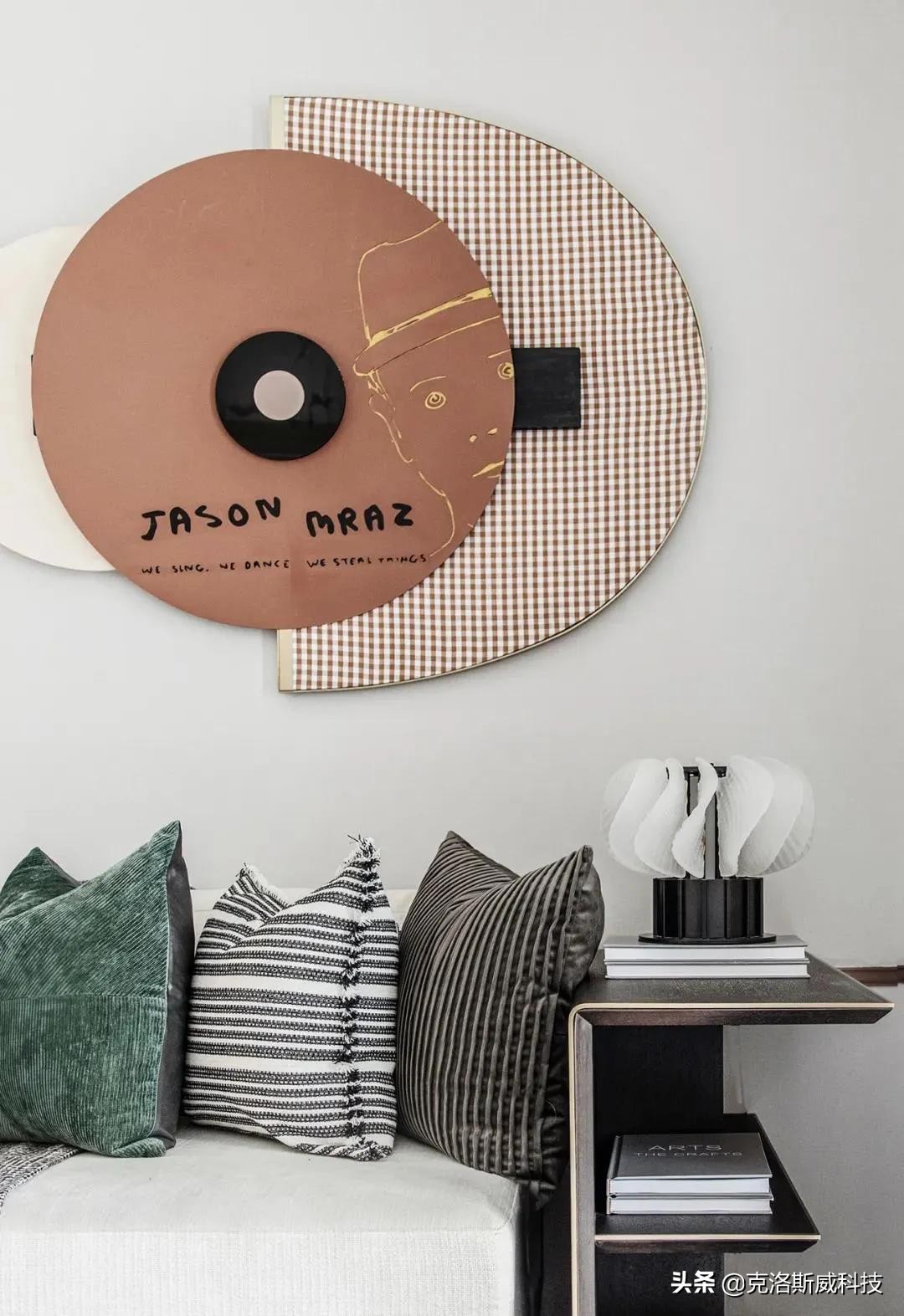 克洛斯威09s,克洛斯威软装