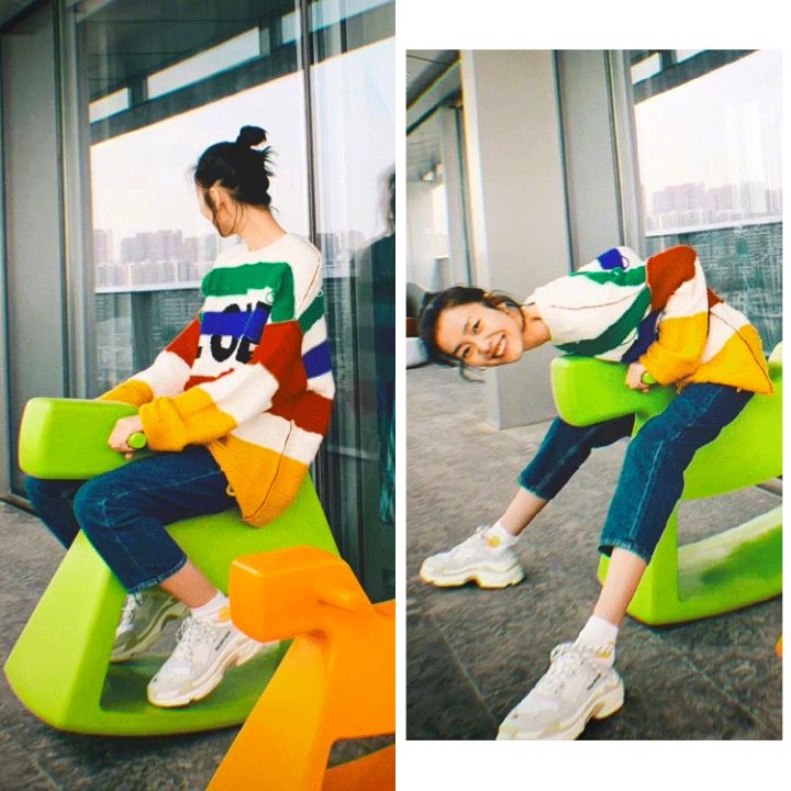 毛衣买多重的版型最好,哪种款式的毛衣比较百搭