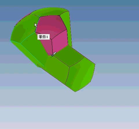 caxa建模制作篮球,caxa3d实体设计几何体