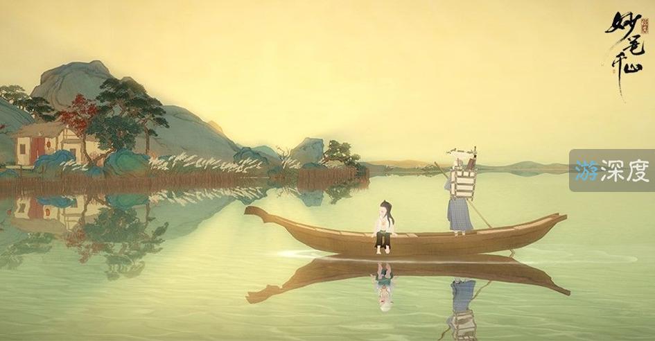 画面最优美的国风手游游戏推荐,一款不错的国风手游