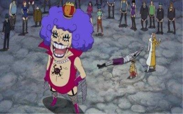 海贼王中十大经典战役,海贼王哪些人上过路飞的船