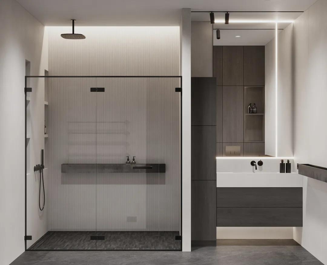 极简高级灰卧室,极简主义的极致生活完整版