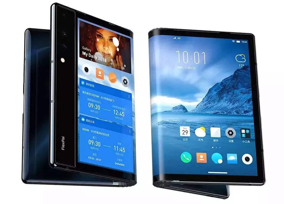 三星galaxyfold最新评测,三星galaxyfold一代功能