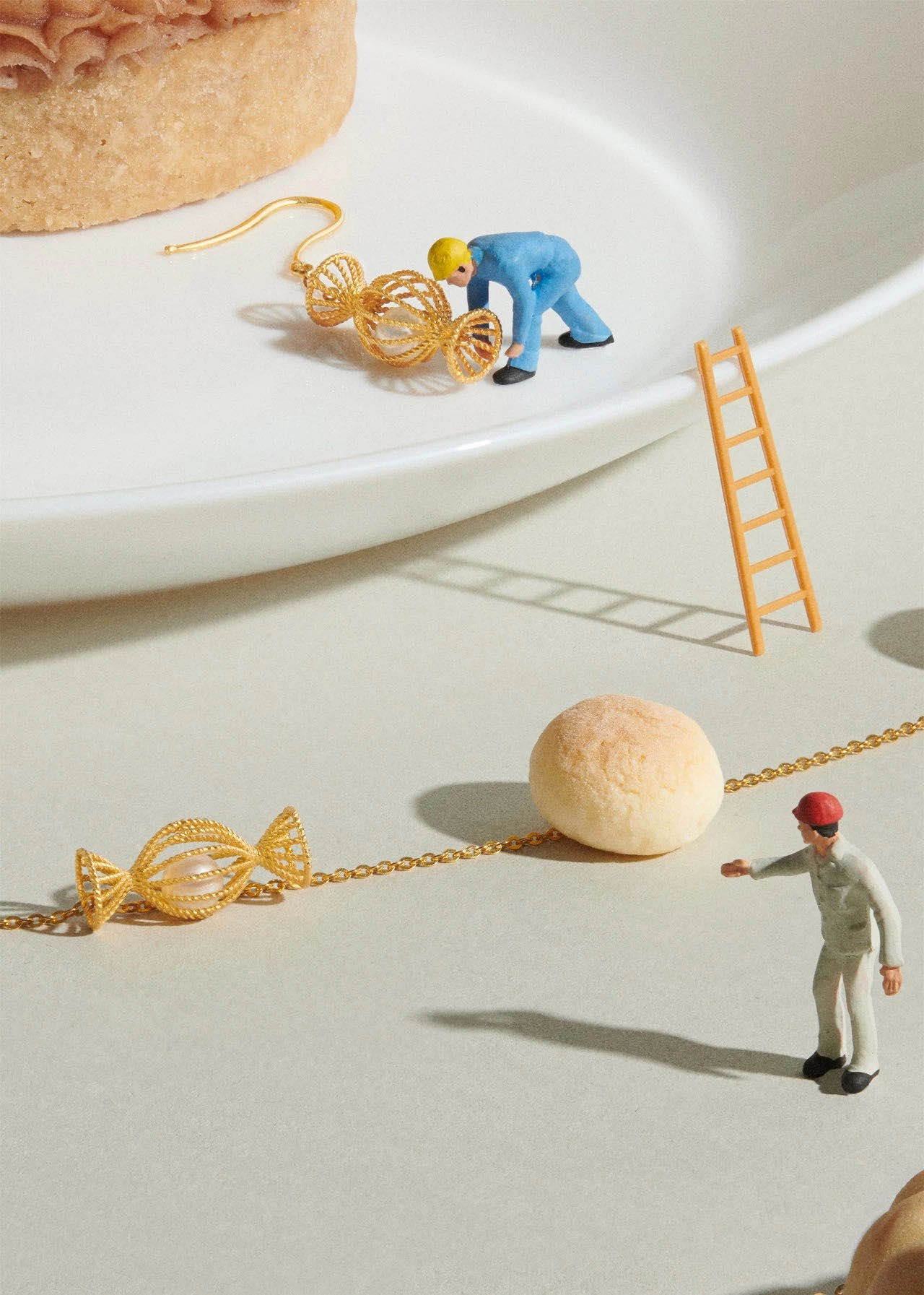 潮宏基珠宝最新款式,潮宏基珠宝历史发展