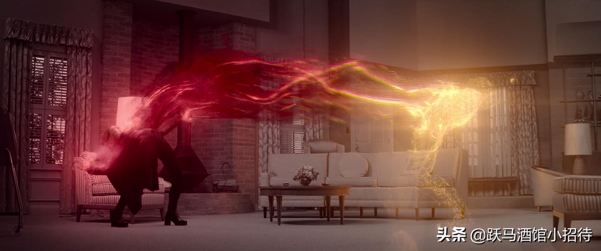 旺达幻视最后释放出什么,细思极恐的旺达幻视你看懂了吗