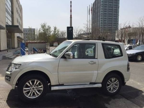 2019款三菱帕杰罗三门v87价格,2020款帕杰罗v87三门版二手