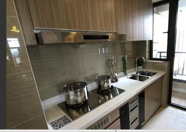 2022厨房橱柜颜色搭配效果图大全,橱柜颜色太丑了怎么补救