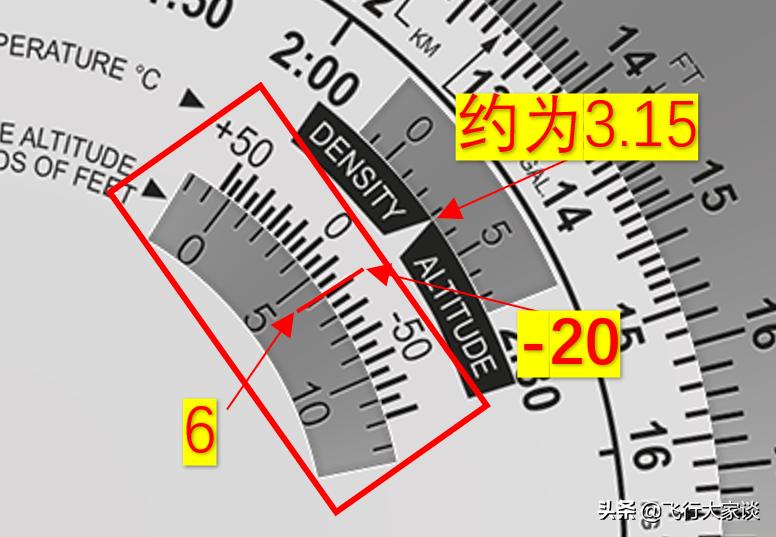 领航计算尺怎么用,5a领航计算尺怎么用
