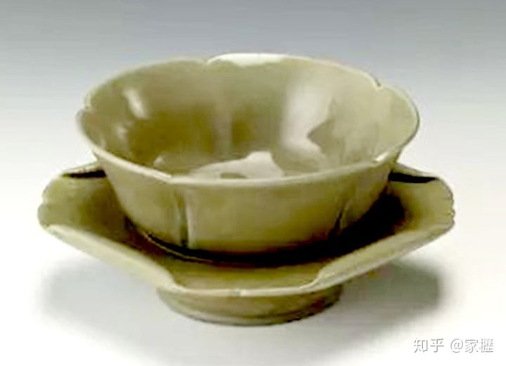 唐宋瓷盏大全图,唐宋灯具