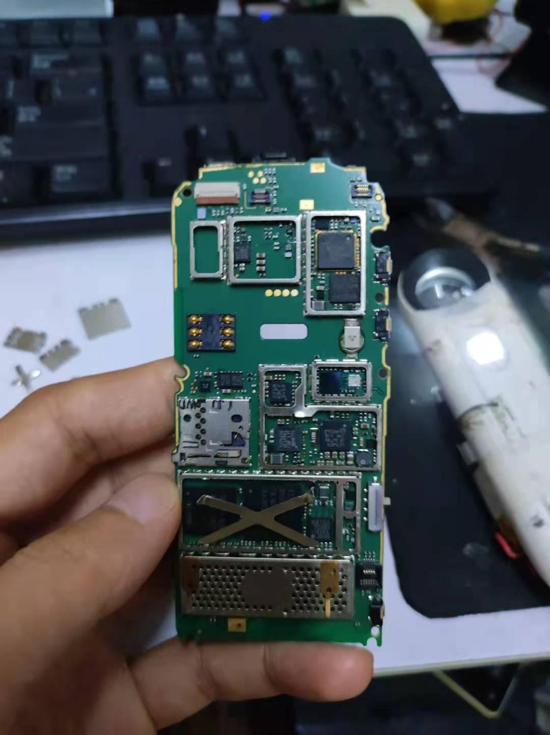 nokia5233插口松了怎么办,nokiac5-03拆解