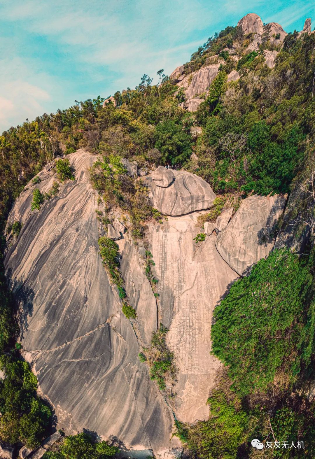 福建漳州云洞岩在哪里,闽南第一洞天漳州云洞岩