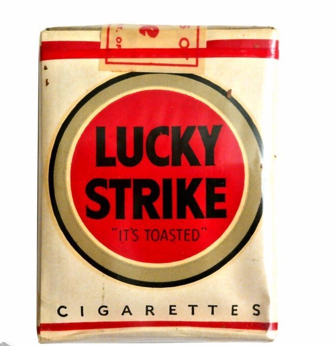 用香烟可以购买一切