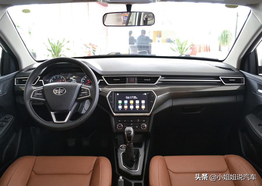 6.89万起就可以得到的小车:骏派CX65,机械品质相当完善