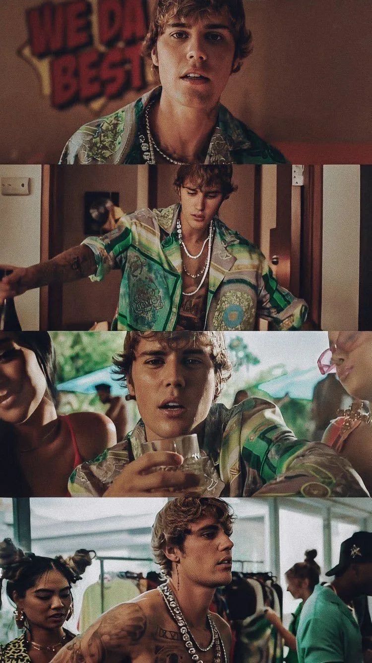 贾斯汀比伯为啥现在打扮怪怪的,贾斯汀比伯美貌