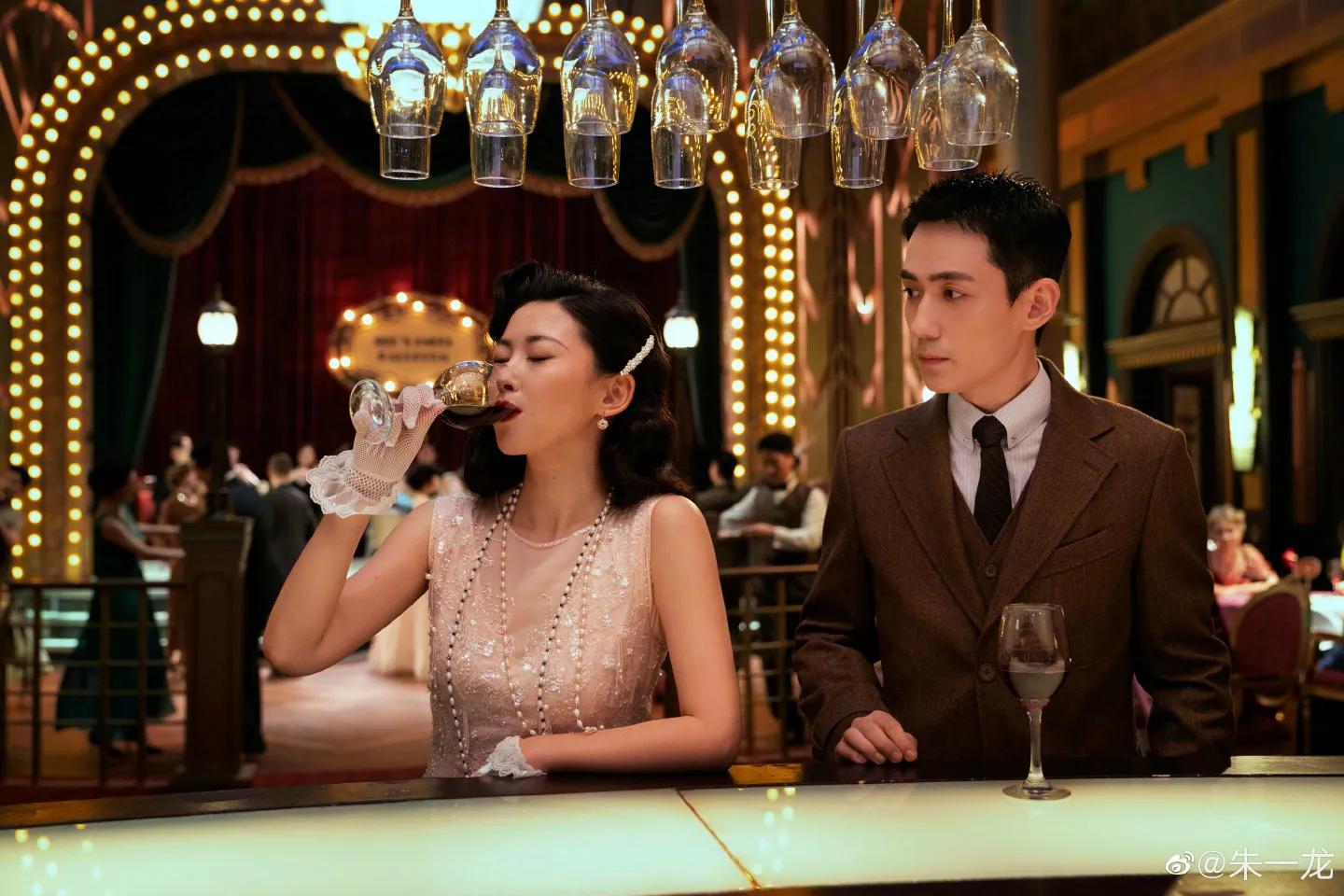 叛逆者口碑怎么样,叛逆者与隐秘而伟大对比