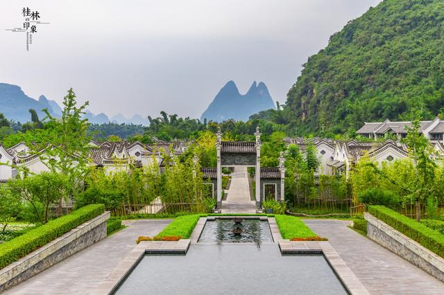 阳朔野奢度假酒店,阳朔一家知名度假酒店