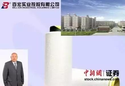 百宏实业2023年营收,百宏实业市值