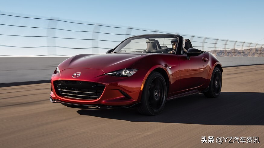 2020最值得购买的敞篷车,未来五年内推出的平民敞篷车