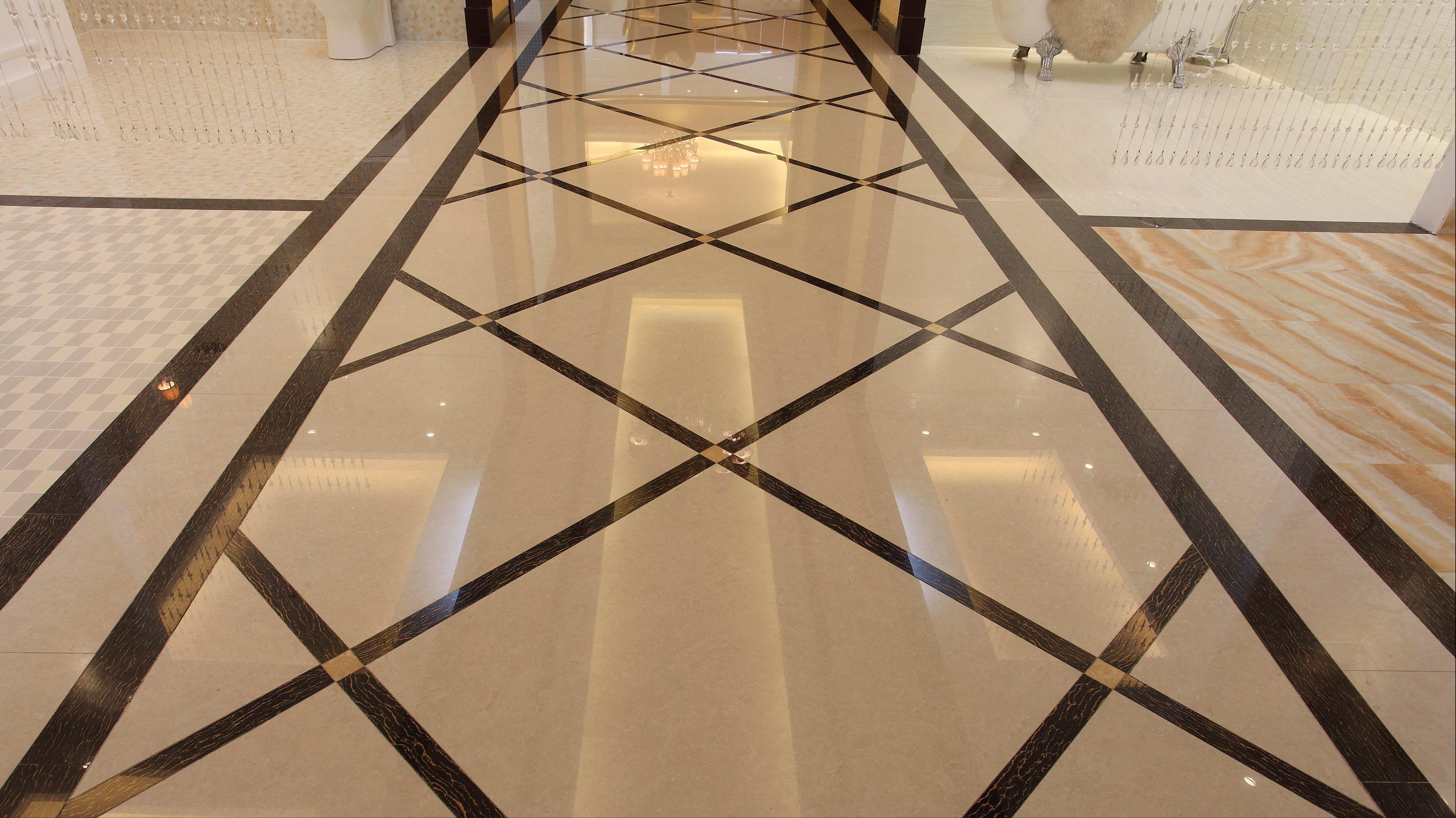 瓷砖怎么选看这四点就够了,二线品牌瓷砖买哪个牌子不踩坑