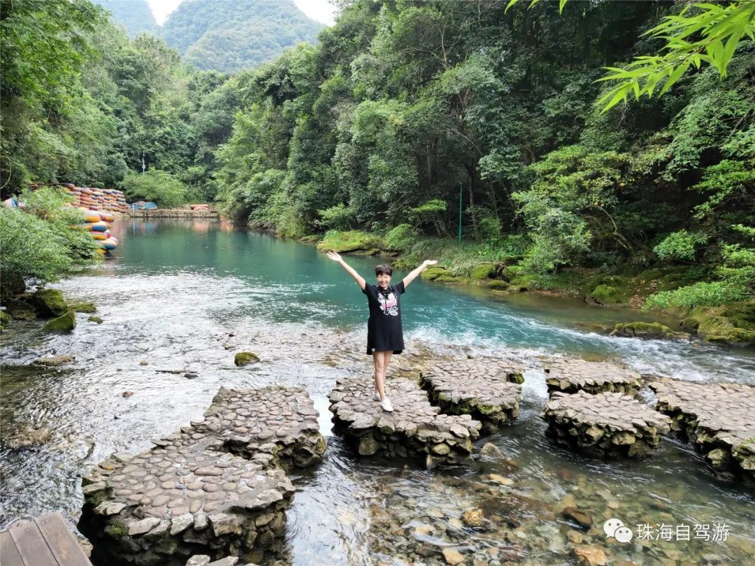 贵州旅游攻略荔波小七孔实用攻略,贵州梵净山荔波大小七孔旅游攻略