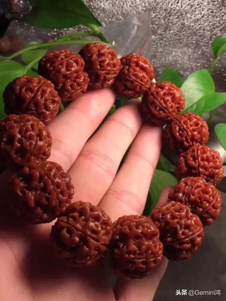 文玩换单珠线技巧,文玩换线教学