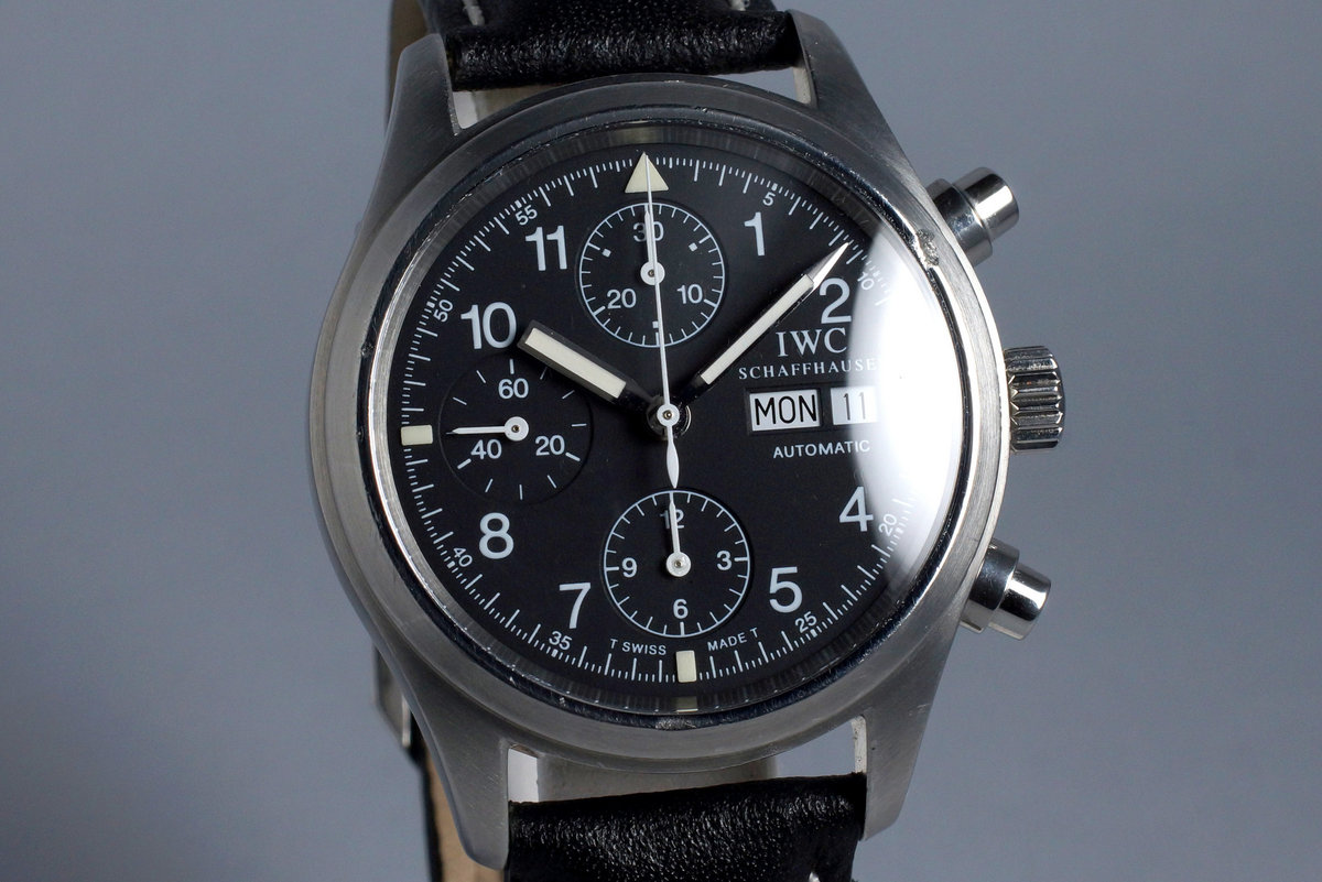 IWC万国飞行员表是如何诞生的?