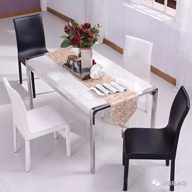 大理石餐桌选购攻略,大理石餐桌质量怎么样