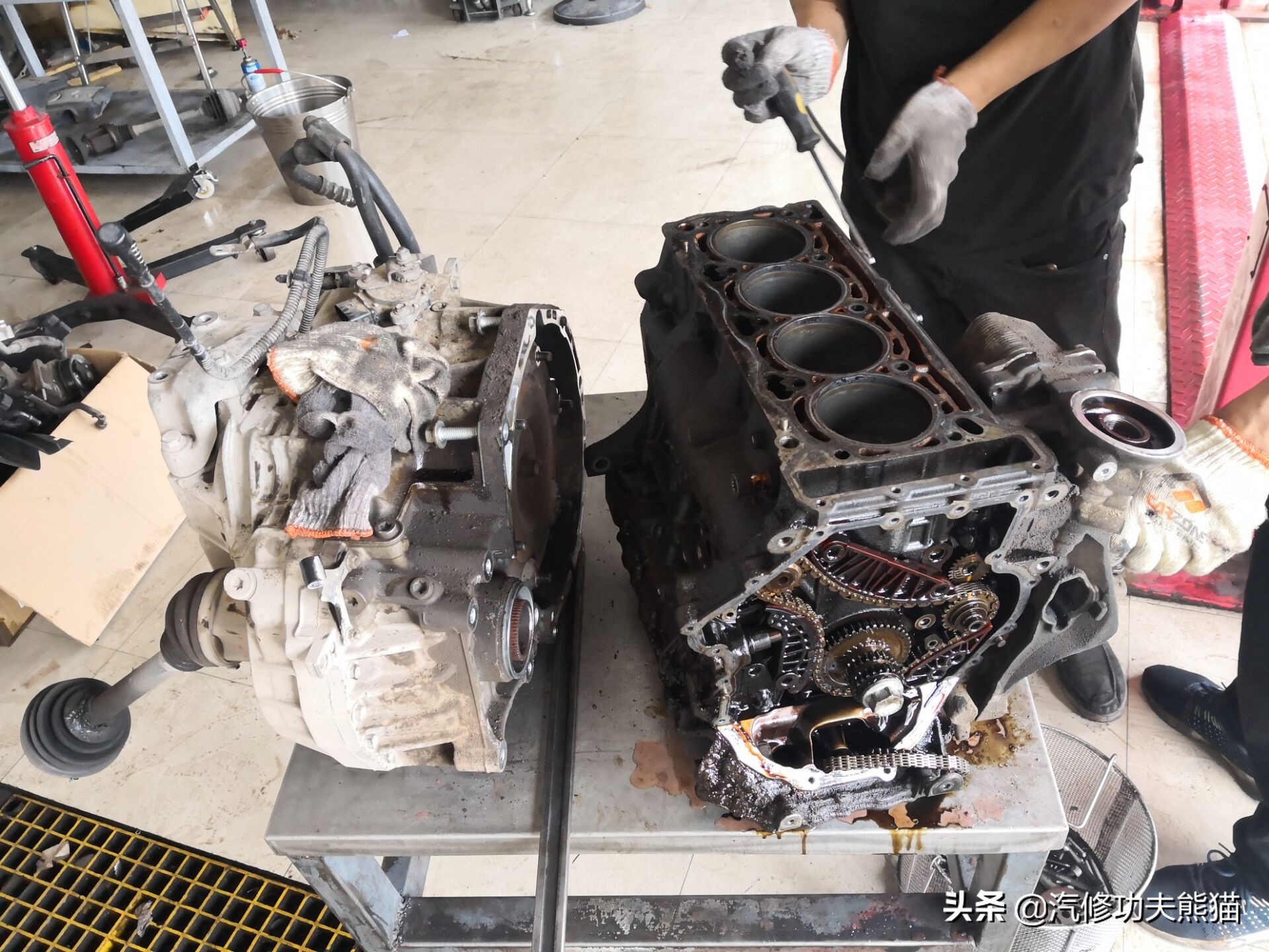 如何解决大众途观严重烧机油问题,新途观烧机油严重吗