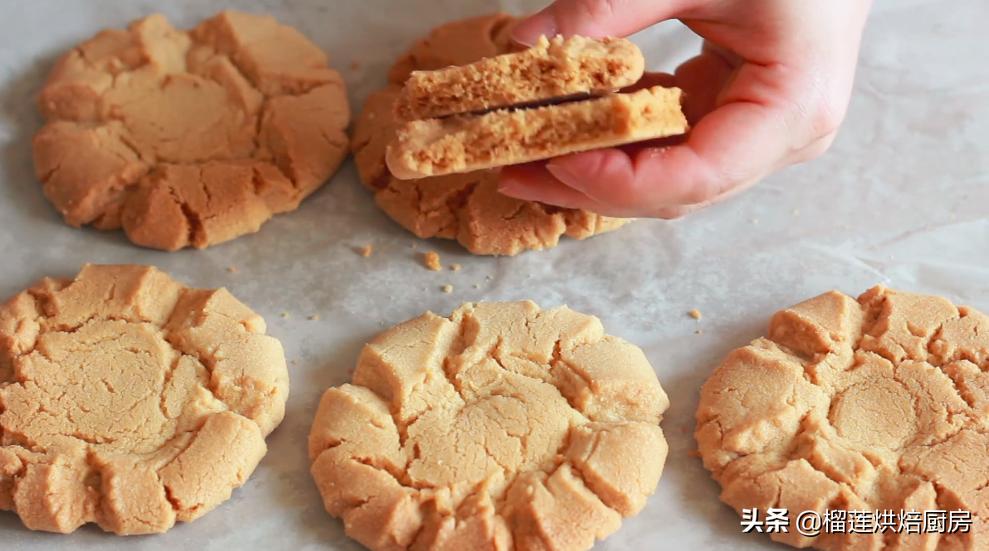 好看又好吃的中式的点心,快过年了学点面点手艺