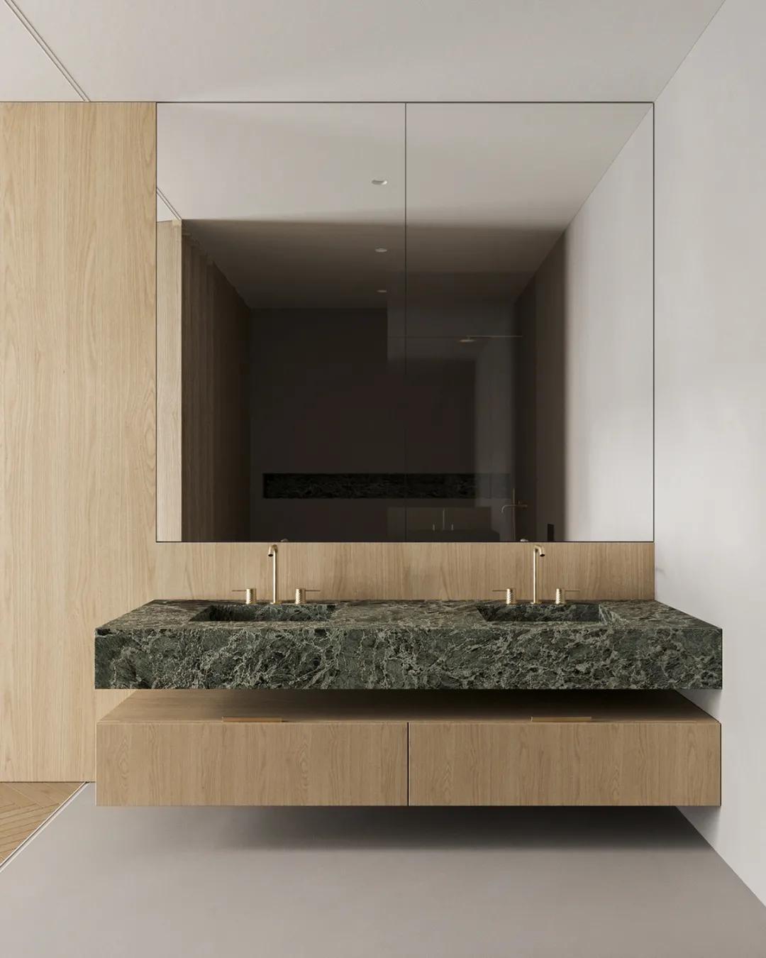 木色装修风格设计,木色设计风格