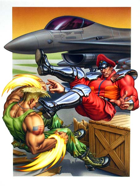 街机游戏各种改版大全,街机游戏日版和世界版