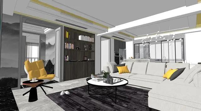 草图大师sketchup教程全套,sketchup草图大师模型合集