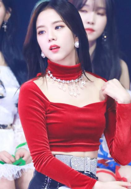 李彩玲家境富裕,家庭和谐的爱豆