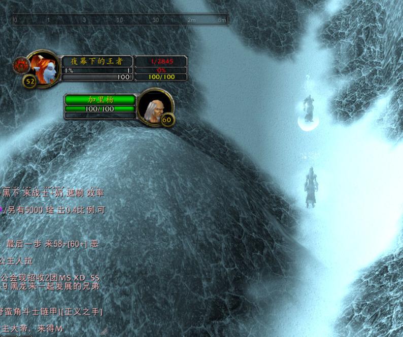 做这个任务竟然要自杀！帮助林克，魔兽世界怀旧服环形山经典任务