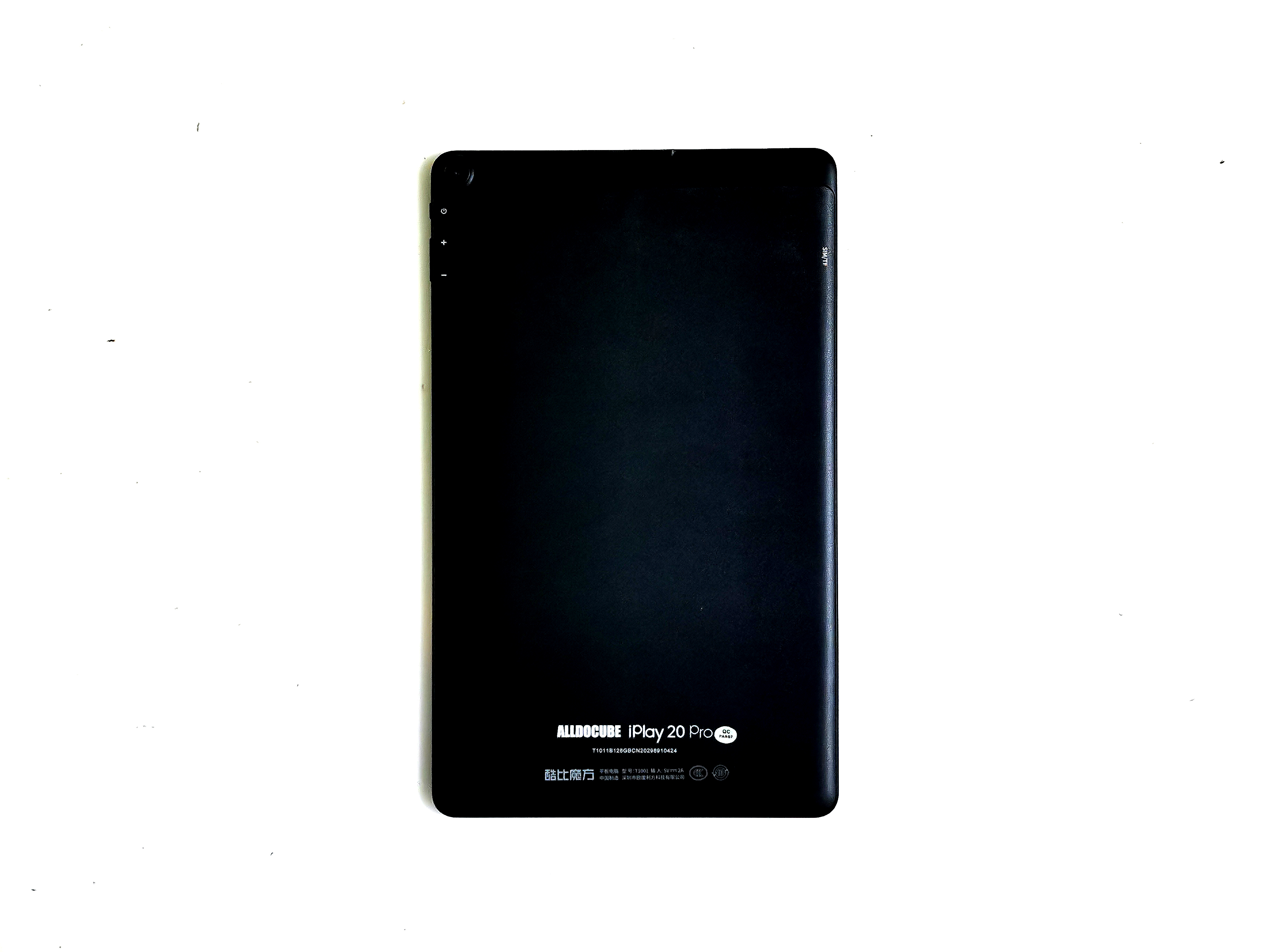 酷比魔方iplay20pro拆机图,山寨酷比魔方